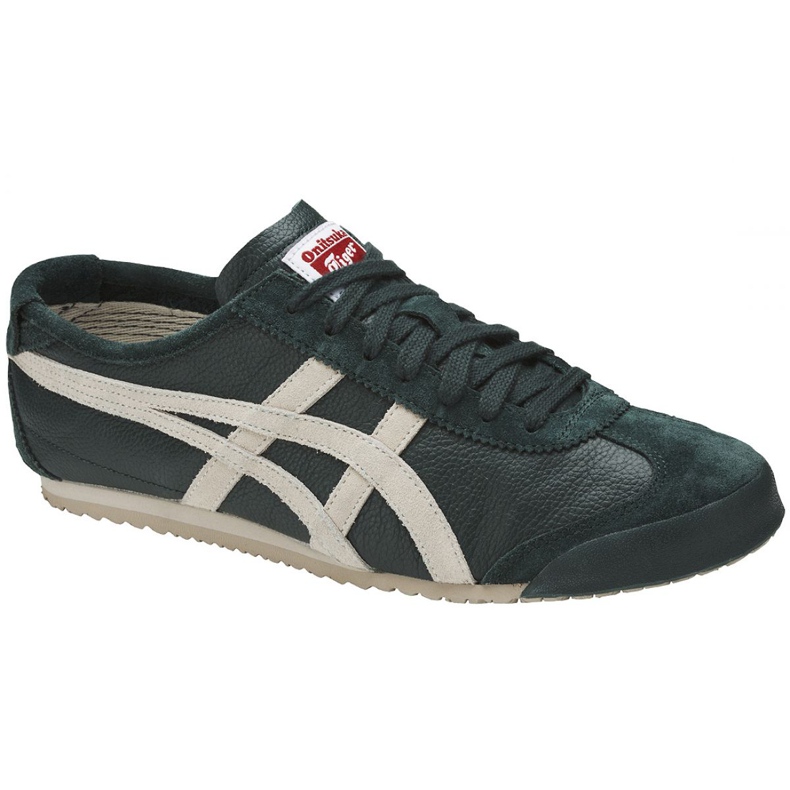 Asics Pantofi Onitsuka Tiger Mexico 66 Vin M D2J4L-8502 verde
