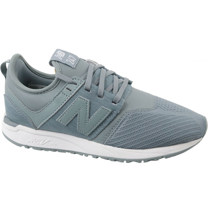 Pantofi New Balance W WRL247SQ gri