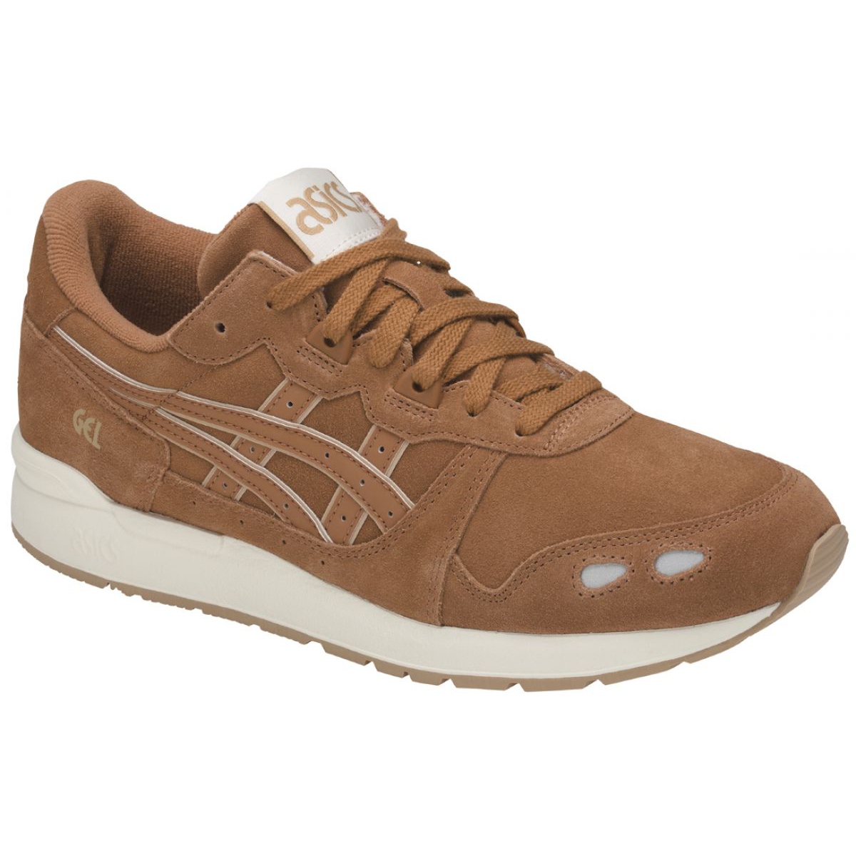 Pantofi Asics Gel Lyte M H8G2L 2121 maro KeeShoes