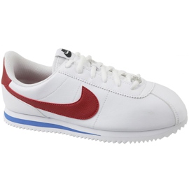 Nike Cortez Basic Sl Gs Jr 904764-103 alb