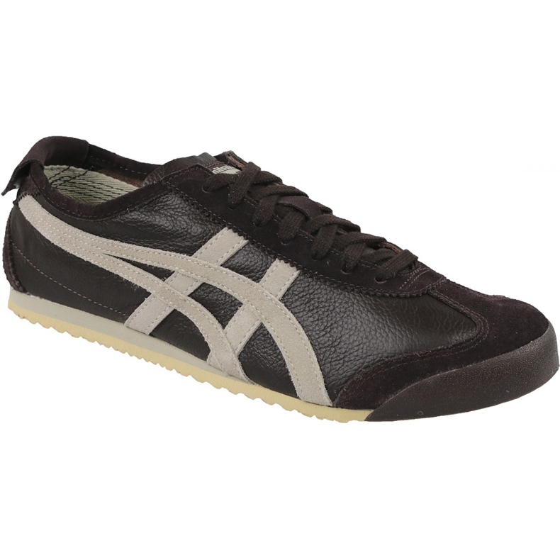 Asics Pantofi Onitsuka Tiger Mexico 66 Vin M D2J4L-2912 maro