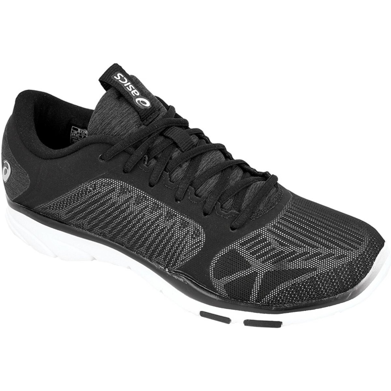 Pantofi de antrenament Asics Gel-FIT Tempo 3 W S752N-9093 negru
