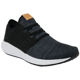 New Balance Fresh Foam Cruz v2 M MCRUZKB2 gri