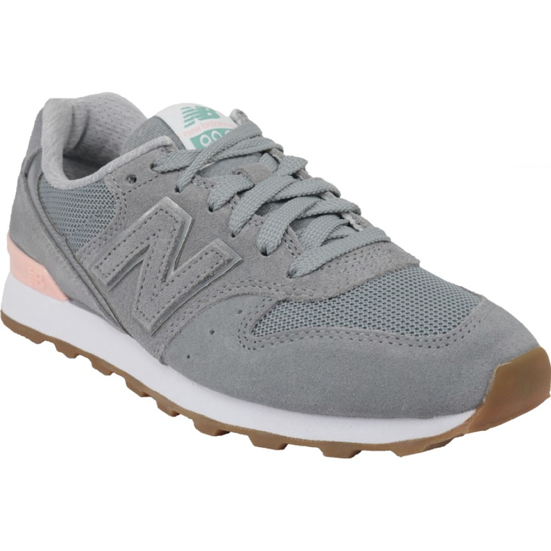 Pantofi New Balance W WR996FSB gri