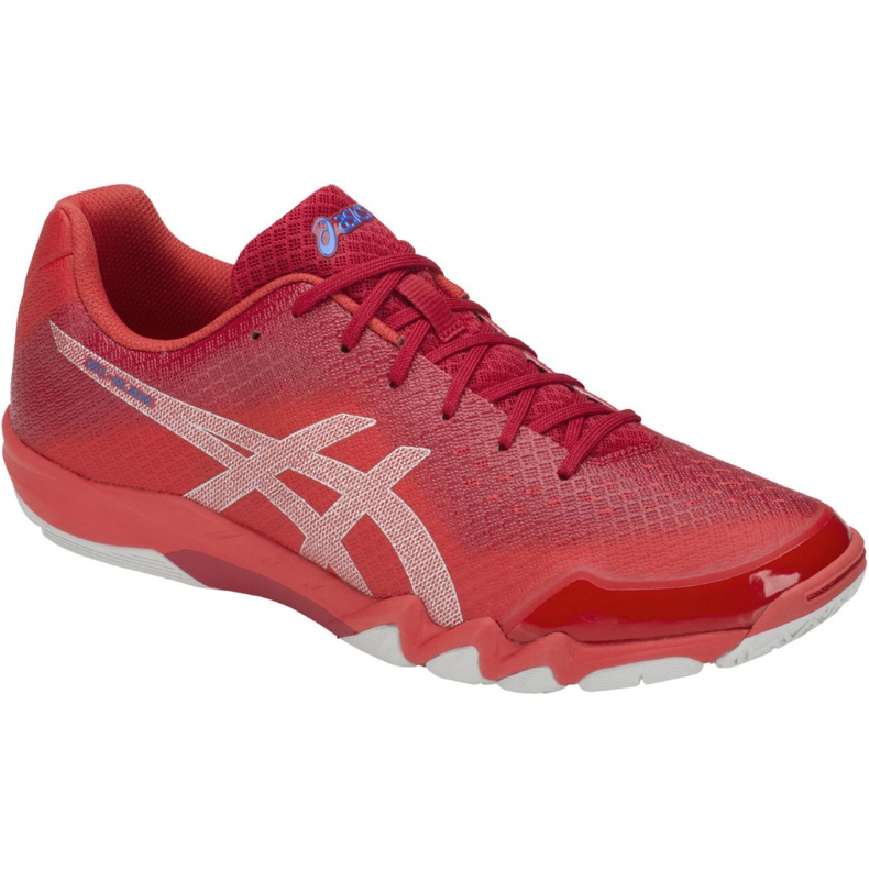 Pantof de dovlecei Asics Gel-Blade 6 M R703N-600 roșu