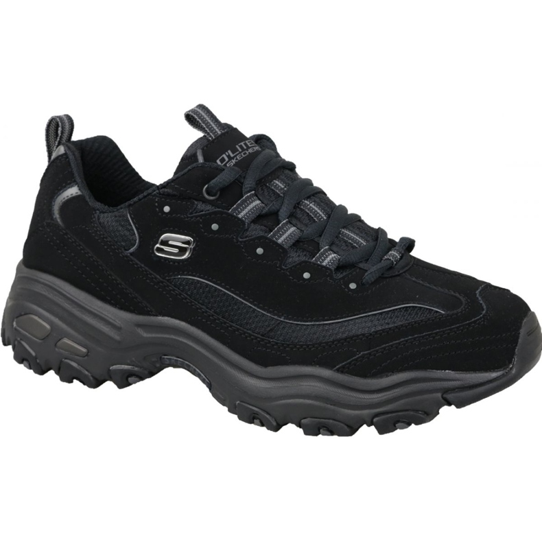 Pantofi Skechers D'Lites M 52675-BBK negru