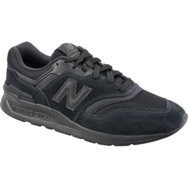 Pantofi New Balance M CM997HCI negru