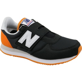 Pantofi New Balance Jr PV220BKO negru