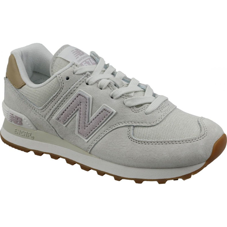 Încălțăminte New Balance W WL574LCC gri