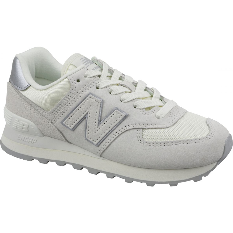 Pantofi New Balance W WL574SSS bej