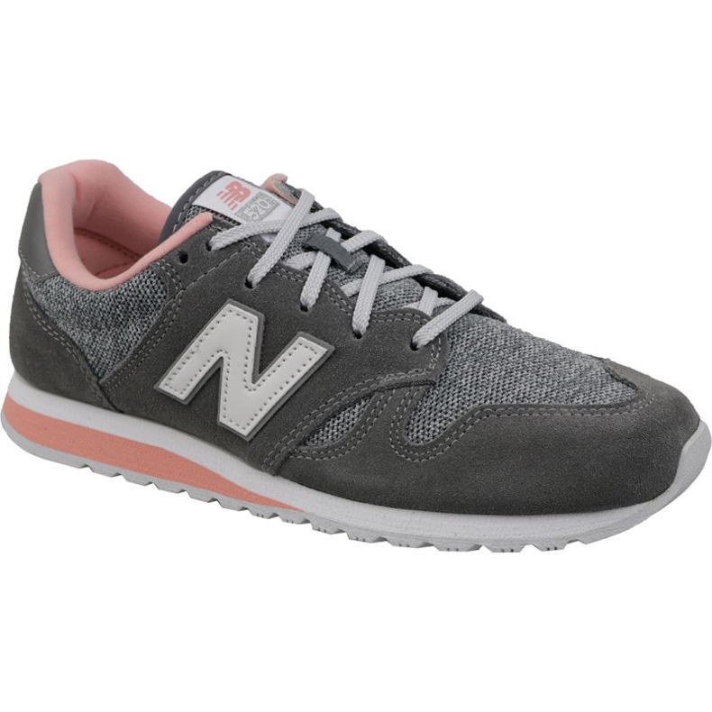 Pantofi New Balance W WL520TLB gri