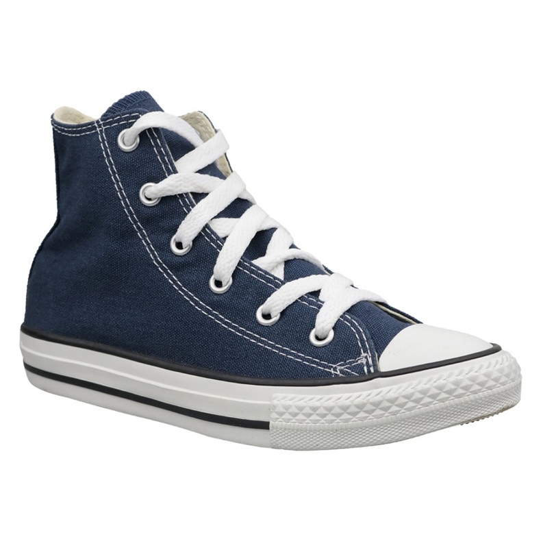 Converse C. Taylor All Star Youth Hi Jr 3J233 albastru marin