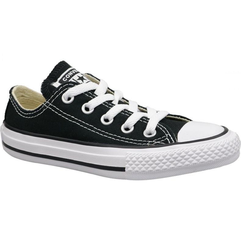 Converse C. Taylor All Star Youth Ox Ox 3J235C negru