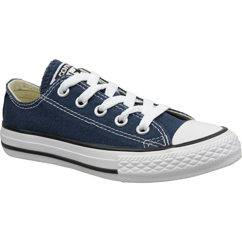 Converse C. Taylor All Star Youth Ox Ox 3J237C albastru marin