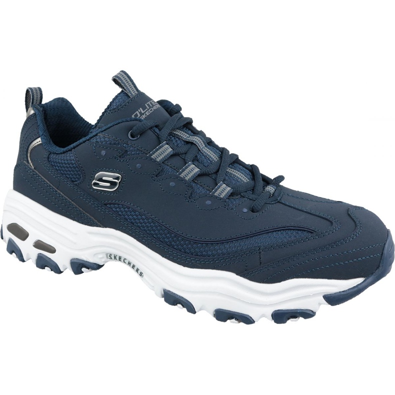 Pantofi Skechers D'Lites M 52675-NVY albastru marin