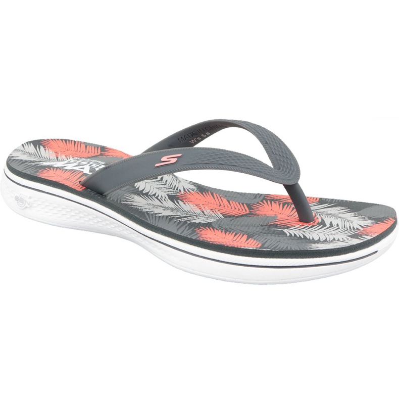 Flip-flops Skechers H2 Goga W 14680-CCCL multicolor
