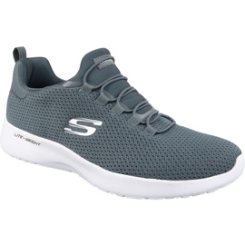 Pantofi Skechers Dynamight M 58360-GRY gri