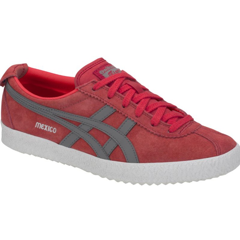 Asics Pantofi Onitsuka Tiger Mexico Delegation M D6E7L-600 roșu