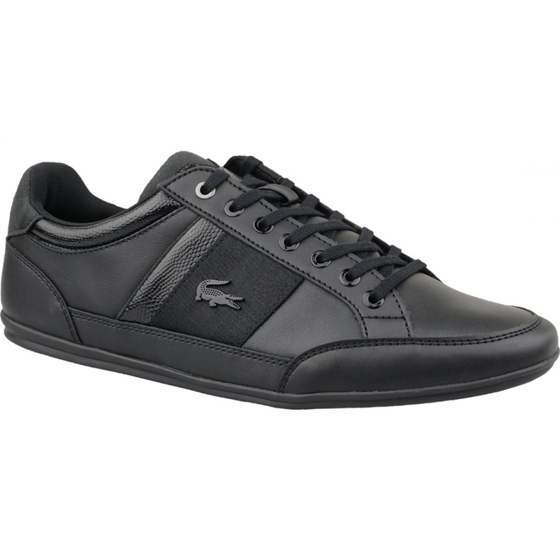 Pantofi Lacoste Chaymon 119 2 M 737CMA000702H negru