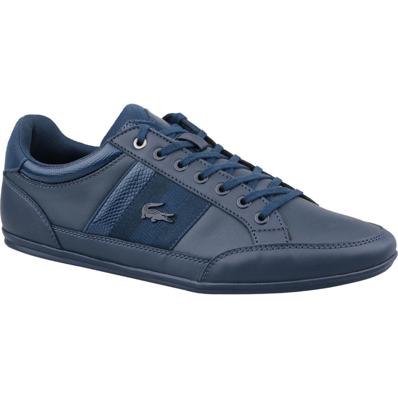 Pantofi Lacoste Chaymon 119 2 M 737CMA000795K albastru marin