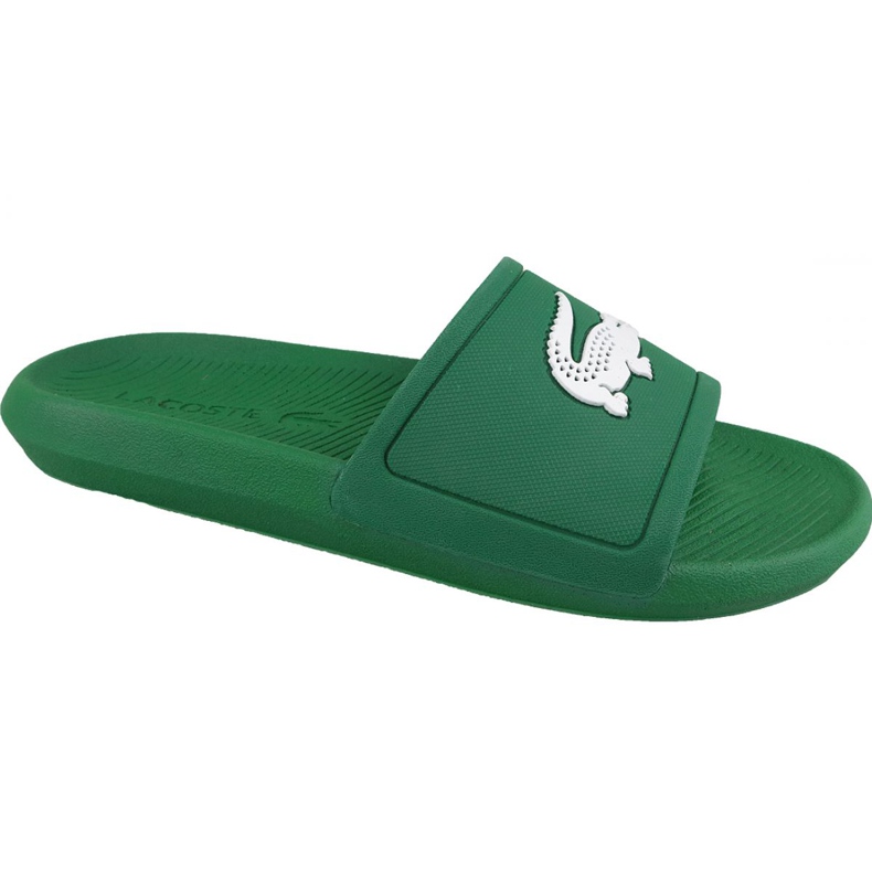 Lacoste Croco Slide 119 1 M 737CMA00181R7 verde