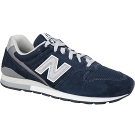 Încălțăminte New Balance M CM996BN bleumarin albastru marin