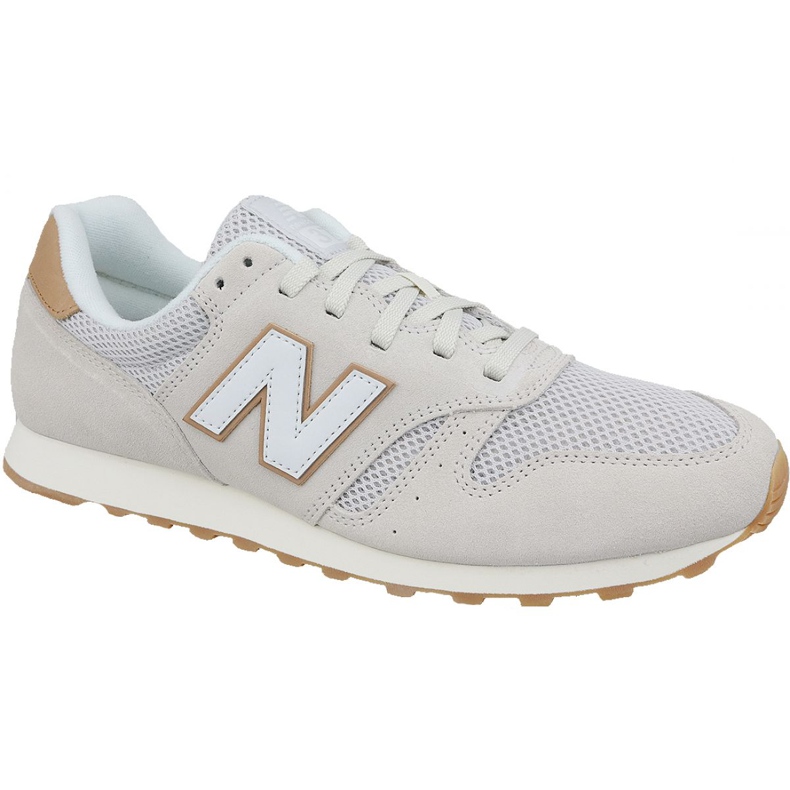 Pantofi gri New Balance M ML373NBC