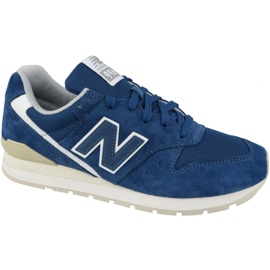 Încălțăminte New Balance M CM996AC bleumarin albastru marin