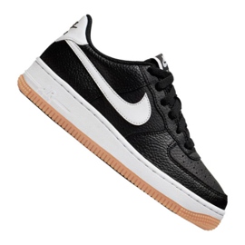 Pantofi Nike Air Force 1-2 Gs CI1759-001 negru Pantofi Nike Air Force 1-2 Gs CI1759-001 negru