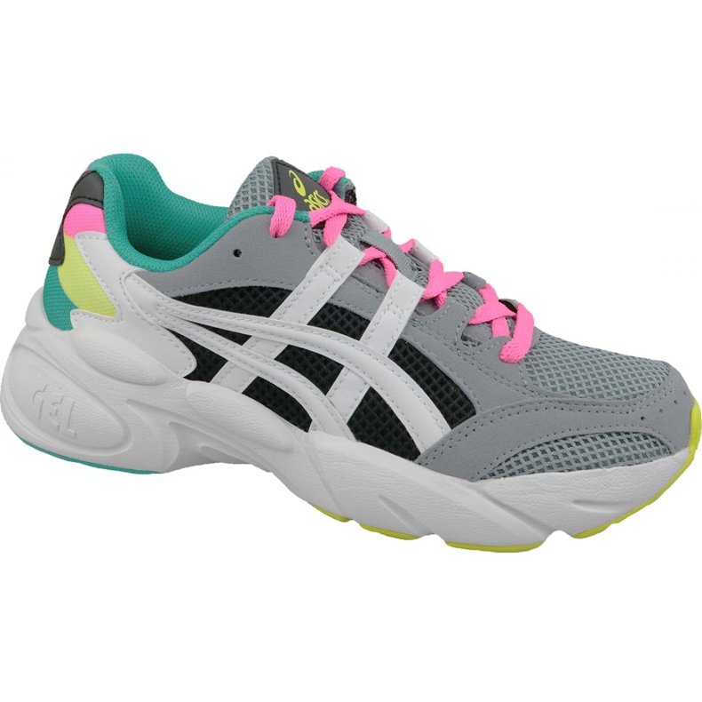 Asics Gel-BND Gs Jr 1024A024-020 gri multicolor