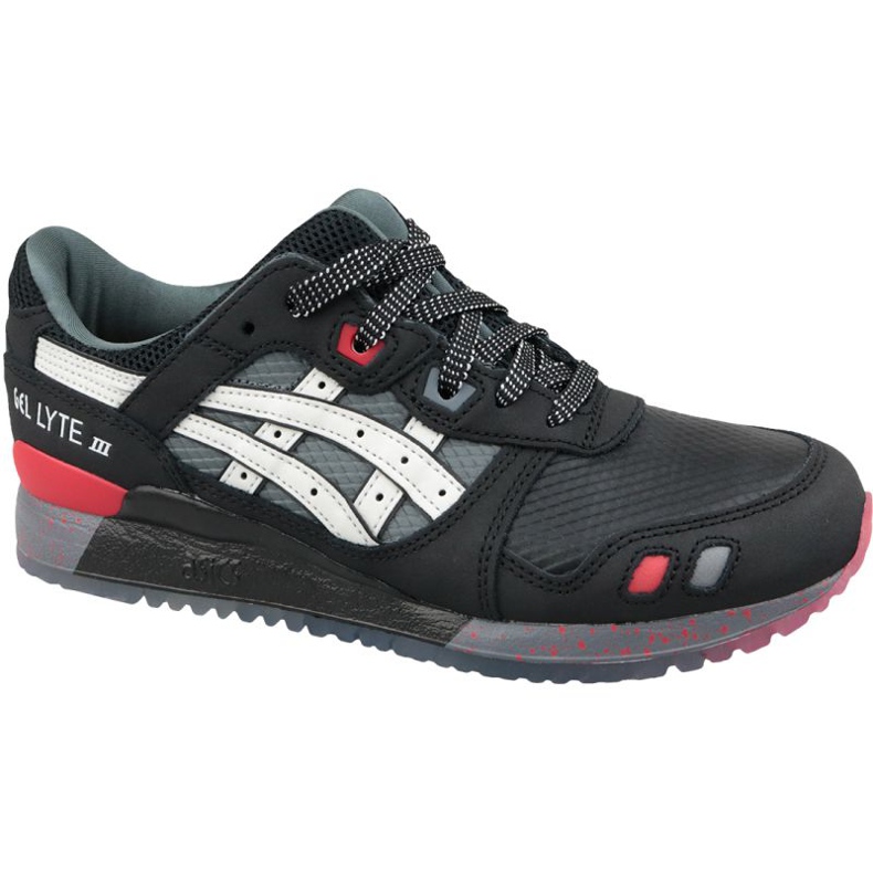 Asics Gel-Lyte Iii M 1191A252-001 negru