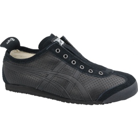 Asics Onitsuka Tiger Mexico 66 Slip-On M D815L-909 negru