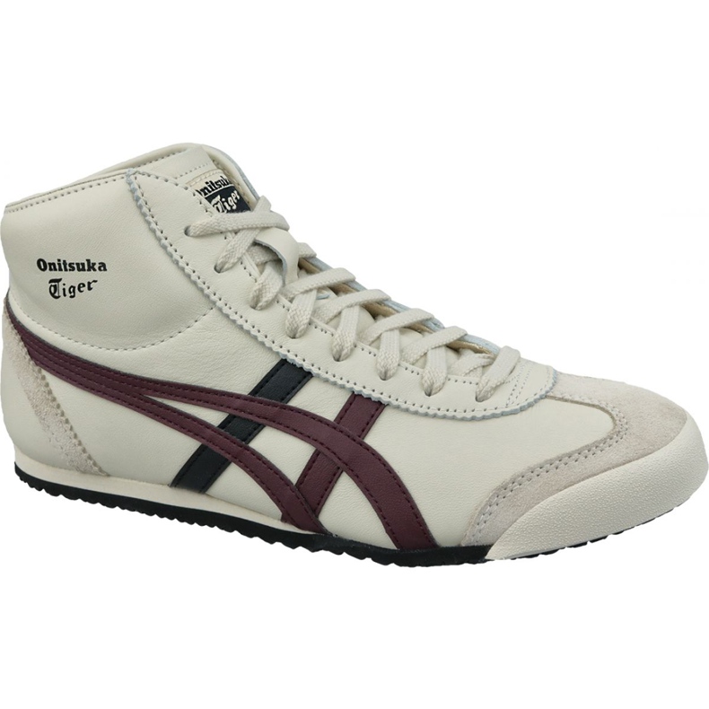 Asics Onitsuka Tiger Mexico Mid Runner M HL328-250 alb