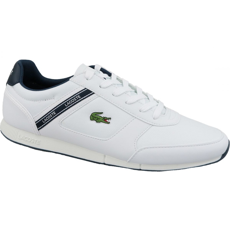 Lacoste Menerva Sport 119 2 M 737CMA0064042 alb