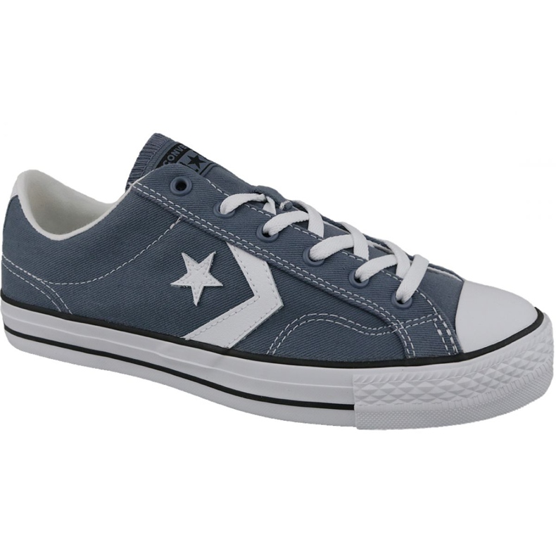 Pantofi Converse Player Star Ox M 160557C albastru