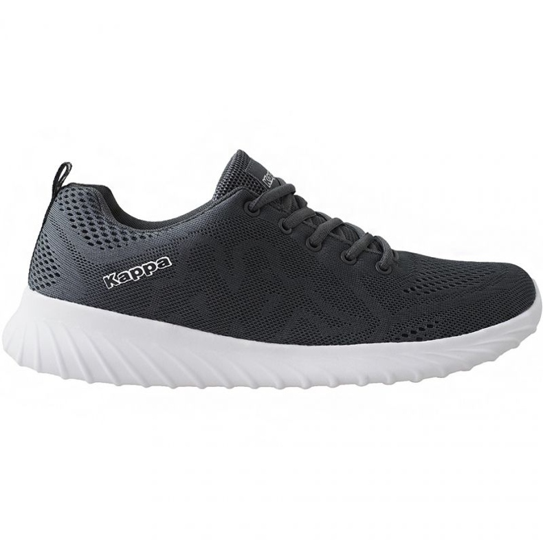 Pantofi Kappa Affel M 242750 1310 negru