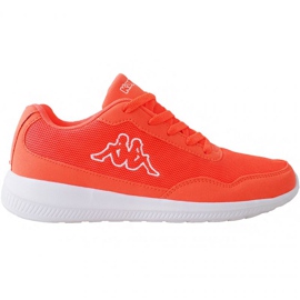 Pantofi Kappa Follow W 242495 Nc 2910 portocale Pantofi Kappa Follow W 242495 Nc 2910 portocale