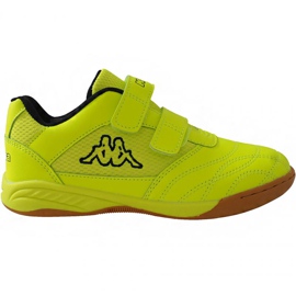 Pantofi Kappa Kickoff Oc Jr 260695K 4011 multicolor galben