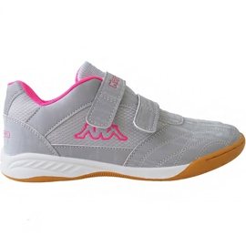 Pantofi Kappa Kickoff Jr 260509K 1522 gri