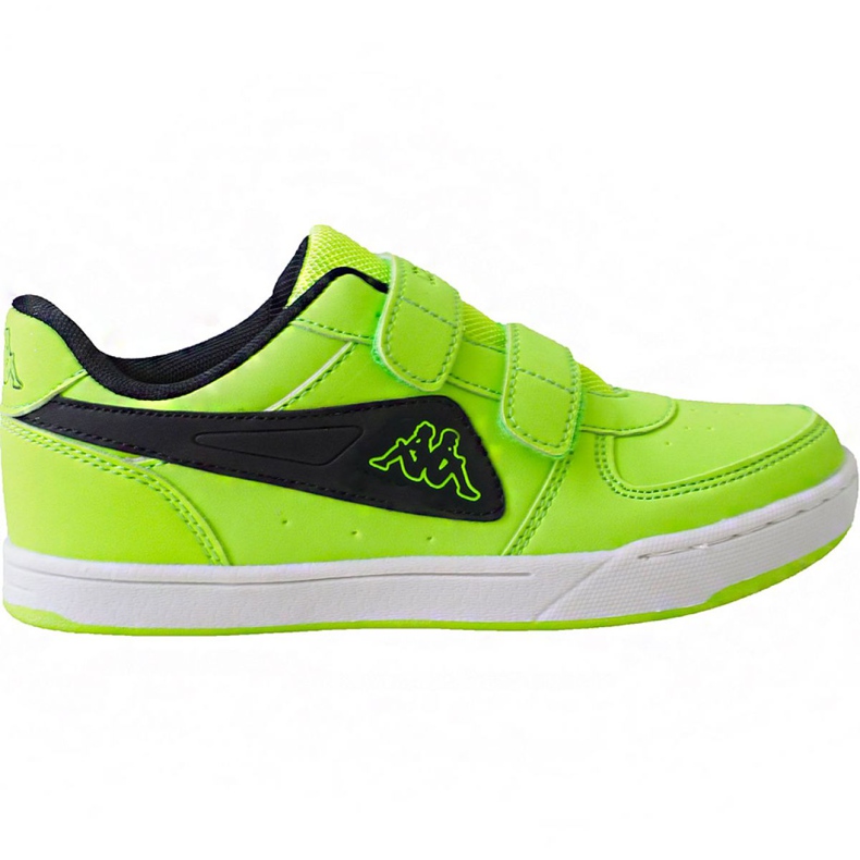 Pantofi Kappa Trooper Light Ice Kids 260575K 3011 verde