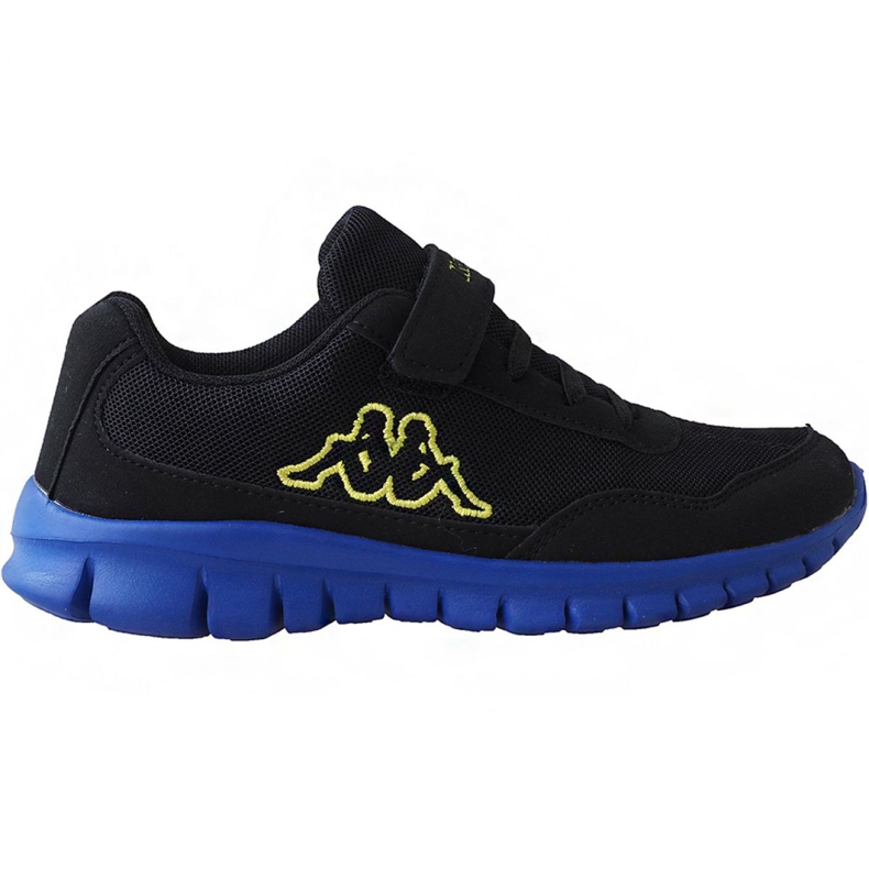 Pantofi Kappa Follow Bc Kids 260634K 1160 negru