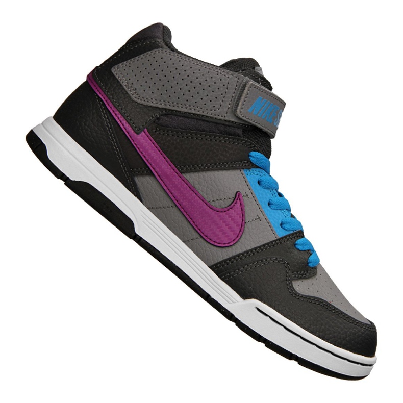 Pantofi Nike Sb Mogan Mid 2 Gs Jr 645025-054 multicolor