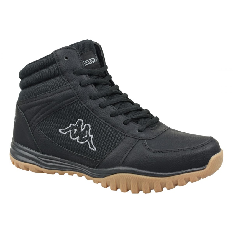 Pantofi Kappa Brasker Mid M 242373-1111 negru