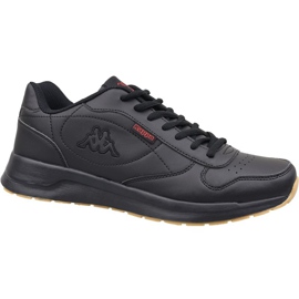 Pantofi Kappa Base Ii M 242492-1111 negru Pantofi Kappa Base Ii M 242492-1111 negru