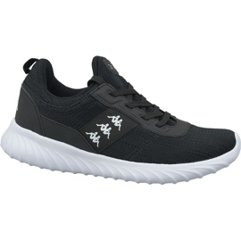 Pantofi Kappa Modus Ii W 242749-1111 negru Pantofi Kappa Modus Ii W 242749-1111 negru