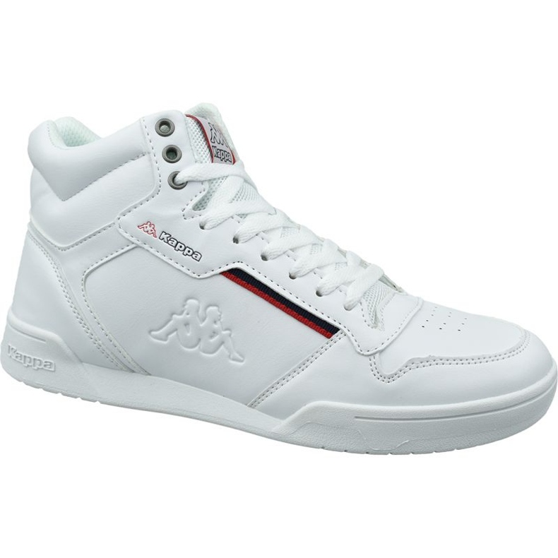 Pantofi Kappa Mangan M 242764-1020 alb