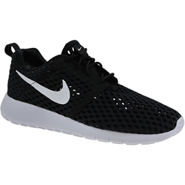 Pantofi Nike Roshe One Flight Gs M 705485-008 negru
