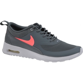 Pantofi Nike Air Max Thea Gs W 814444-007 gri