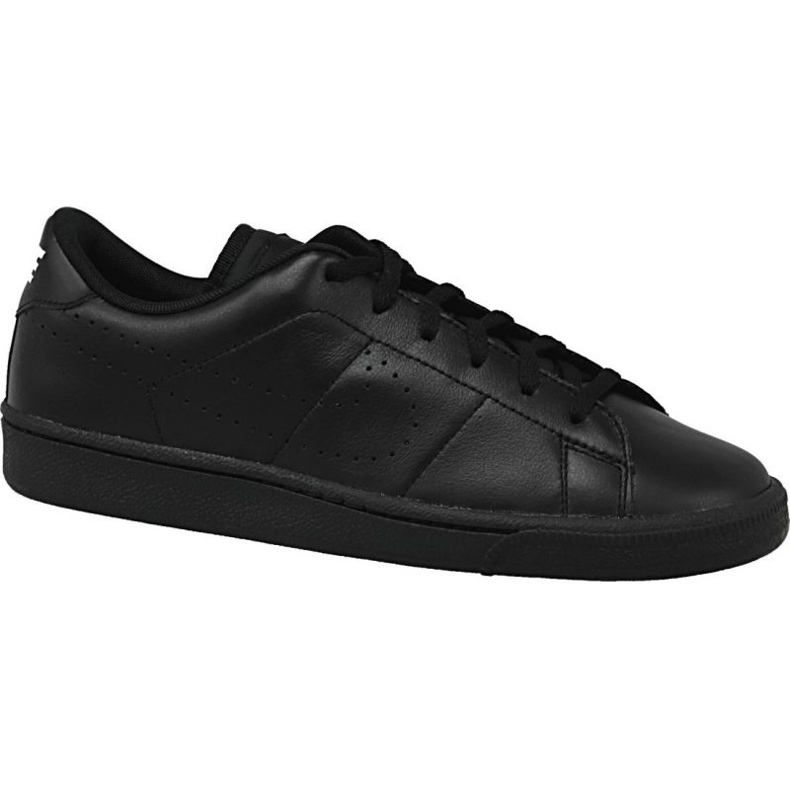 Pantofi Nike Tennis Classic Prm Gs W 834123-001 negru