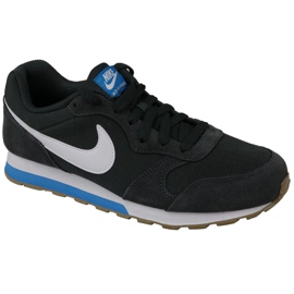 Pantofi Nike Md Runner Gs W 807316-007 negru